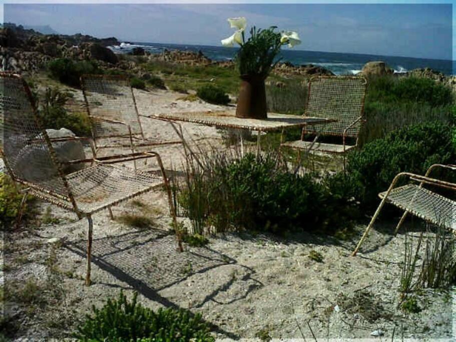 Heaven'S Door Villa Bettyʼs Bay Eksteriør bilde