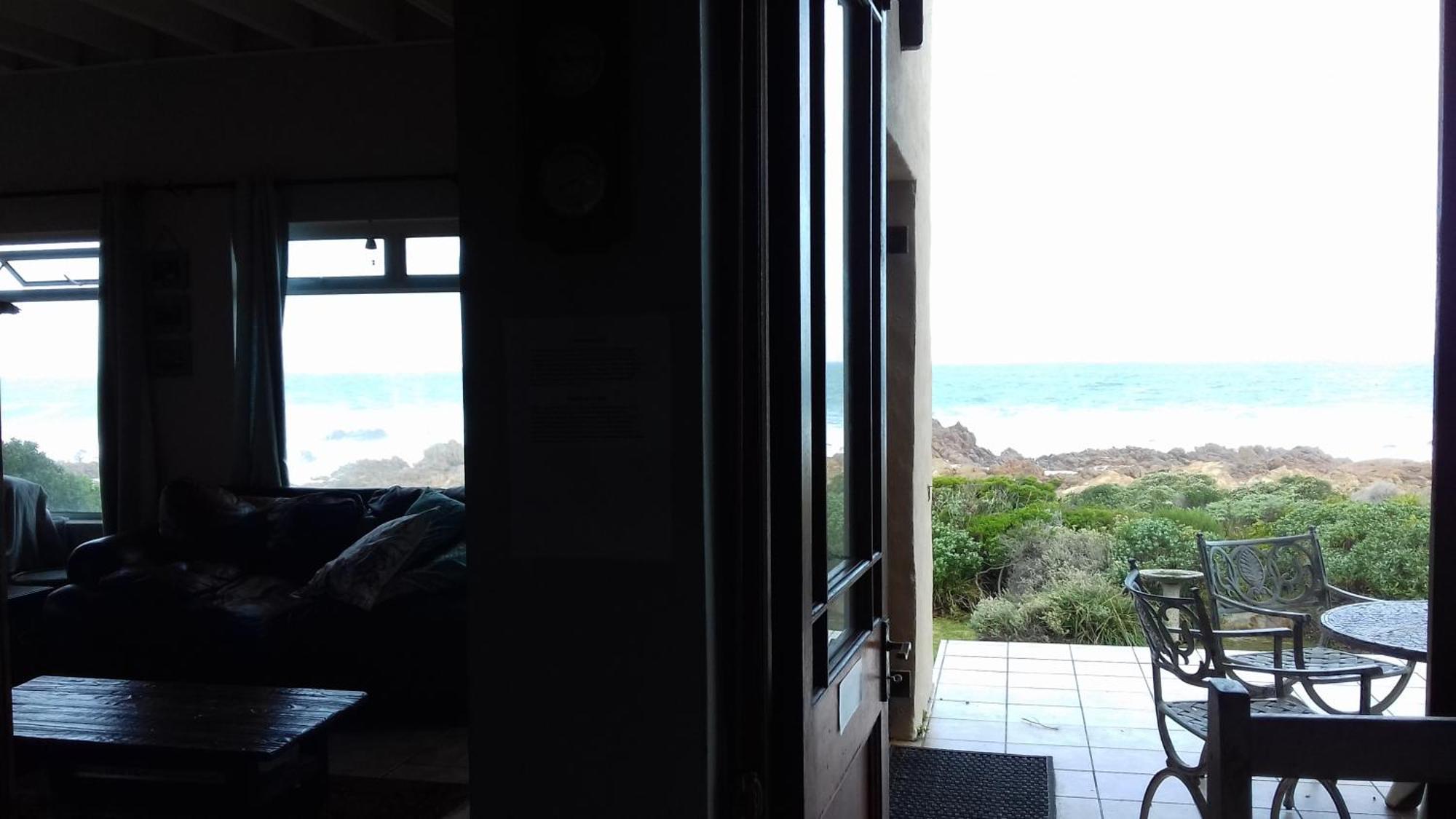 Heaven'S Door Villa Bettyʼs Bay Eksteriør bilde